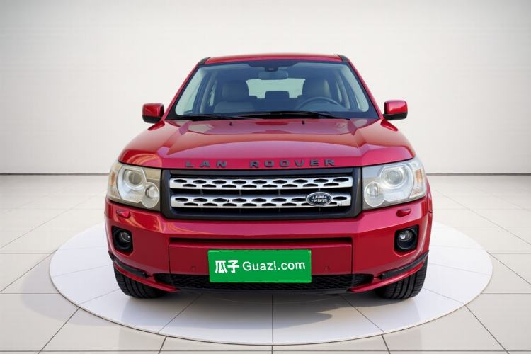 Used Land Rover Freelander 2 2012 2.0T Si4 HSE Gasoline Version Exterior 1