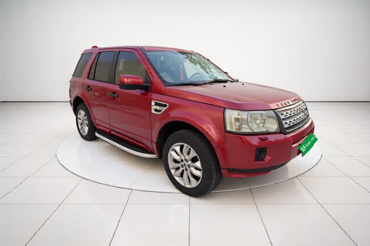 Used Land Rover Freelander 2 2012 2.0T Si4 HSE Gasoline Version Exterior 2