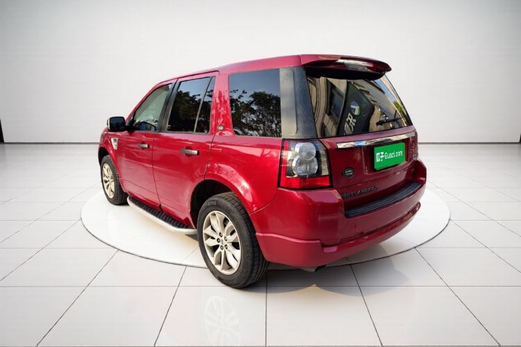 Used Land Rover Freelander 2 2012 2.0T Si4 HSE Gasoline Version Exterior 3