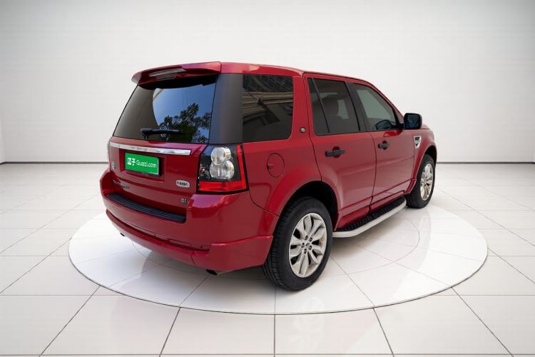 Used Land Rover Freelander 2 2012 2.0T Si4 HSE Gasoline Version Exterior 5