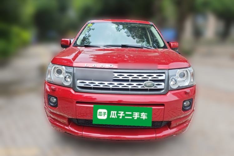 Used Land Rover Freelander 2 2012 2.0T Si4 HSE Gasoline Version Front