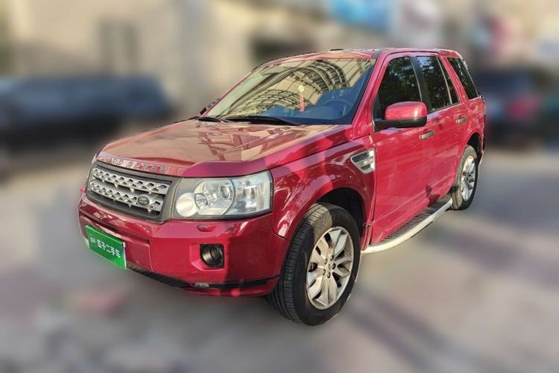 Used Land Rover Freelander 2 2012 2.0T Si4 HSE Gasoline Version Front Left 45 Deg