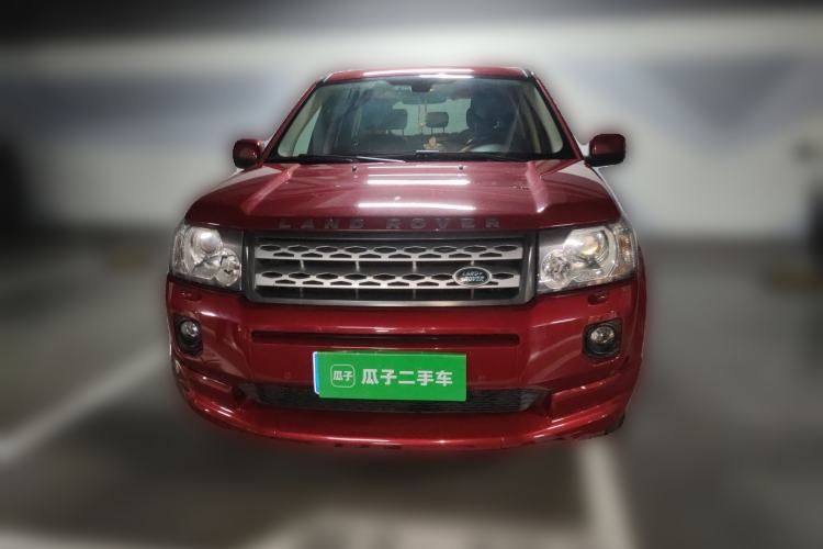 Used Land Rover Freelander 2 2012 2.0T Si4 HSE Gasoline Version Front