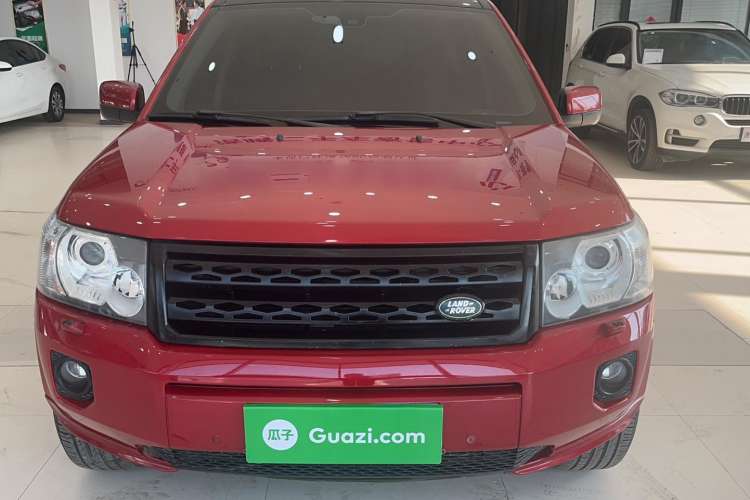 Used Land Rover Freelander 2 2012 2.0T Si4 SE Gasoline Version Front