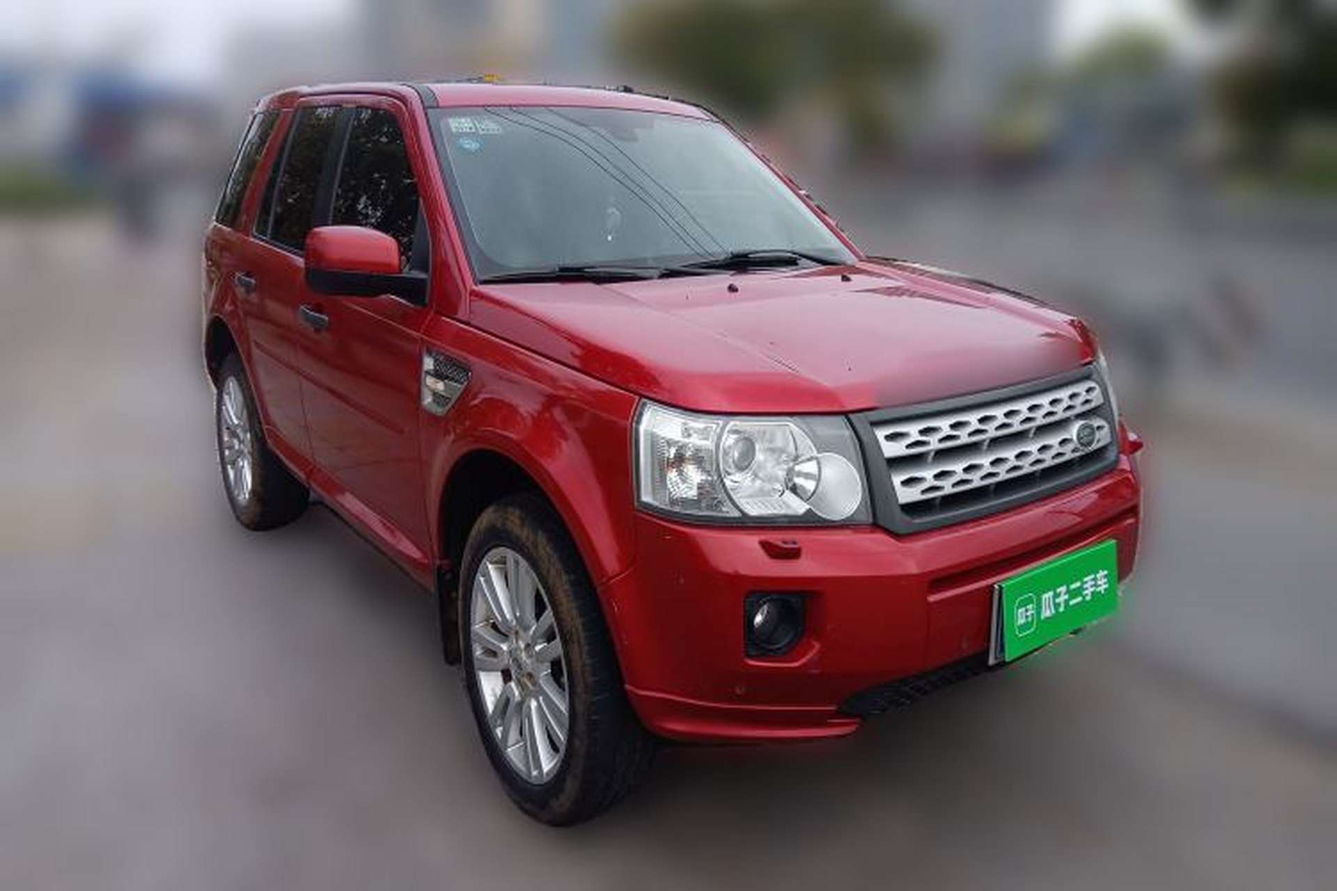 Used Land Rover Freelander 2 2012 2.0T Si4 SE Gasoline Version Front Right 45 Deg