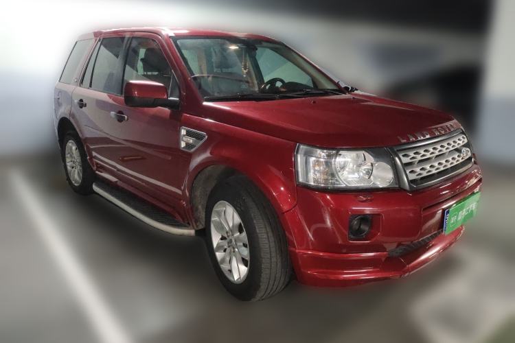 Used Land Rover Freelander 2 2012 2.0T Si4 HSE Gasoline Version Front Right 45 Deg
