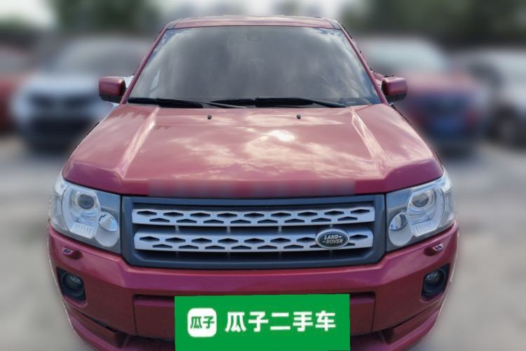 Used Land Rover Freelander 2 2012 2.2T SD4 HSE Diesel Edition Front