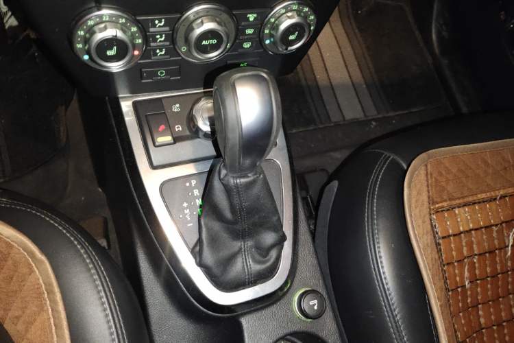 Used Land Rover Freelander 2 2012 2.0T Si4 HSE Gasoline Version Gear Lever