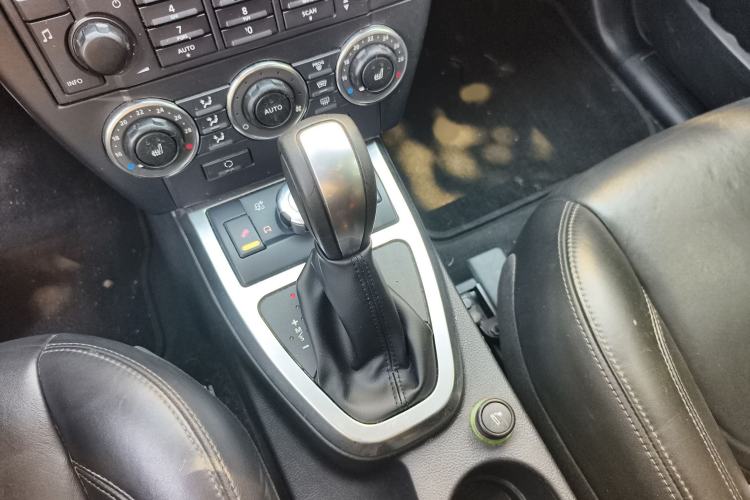 Used Land Rover Freelander 2 2012 2.0T Si4 HSE Gasoline Version Gear Lever