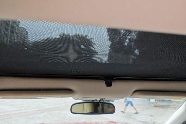 Used Land Rover Freelander 2 2012 2.0T Si4 HSE Gasoline Version Headliner