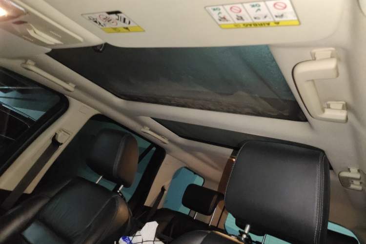 Used Land Rover Freelander 2 2012 2.0T Si4 HSE Gasoline Version Headliner