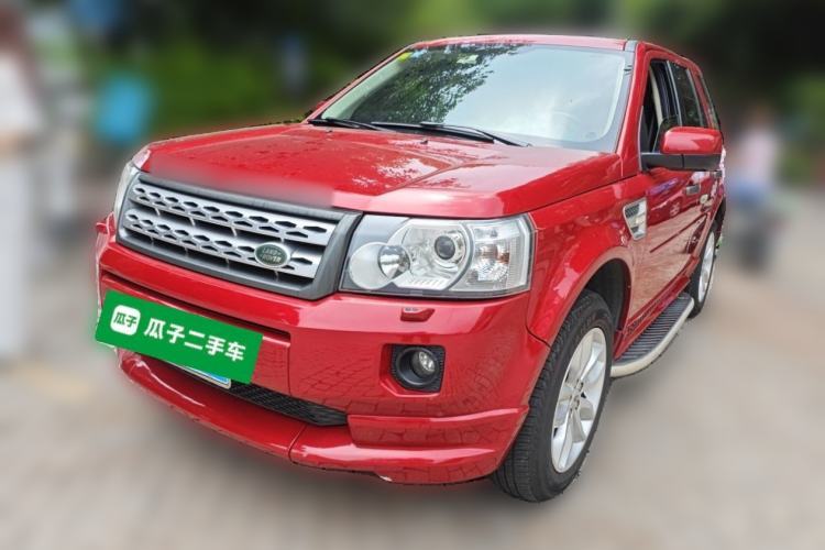 Used Land Rover Freelander 2 2012 2.0T Si4 HSE Gasoline Version Guazi used car, China used car export, Used car for sale, Used Land Rover cars, Cheapest cars for sale