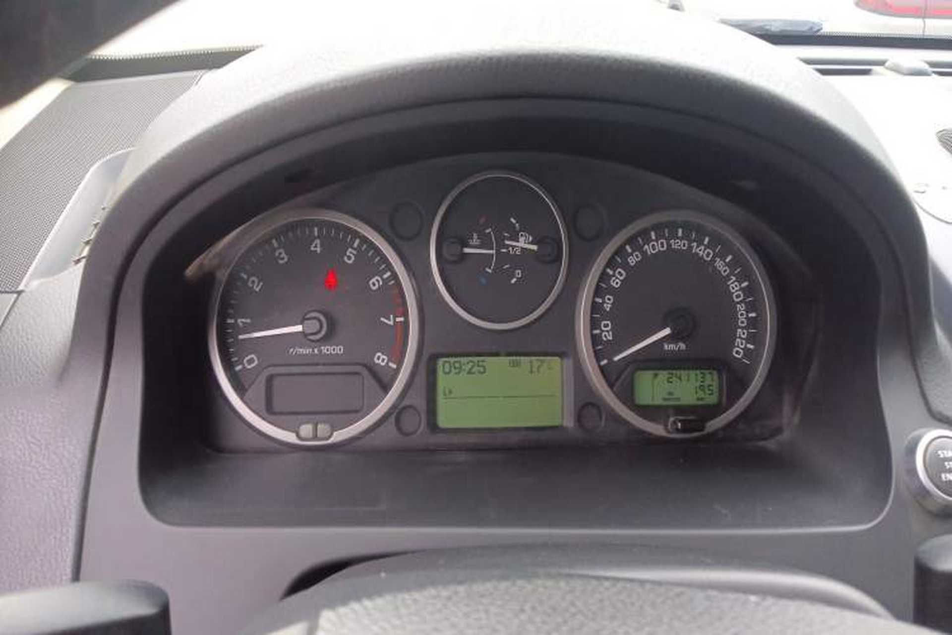 Used Land Rover Freelander 2 2012 2.0T Si4 SE Gasoline Version Instrument Cluster