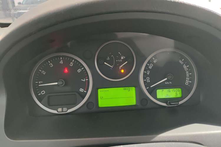 Used Land Rover Freelander 2 2012 2.0T Si4 SE Gasoline Version Instrument Cluster