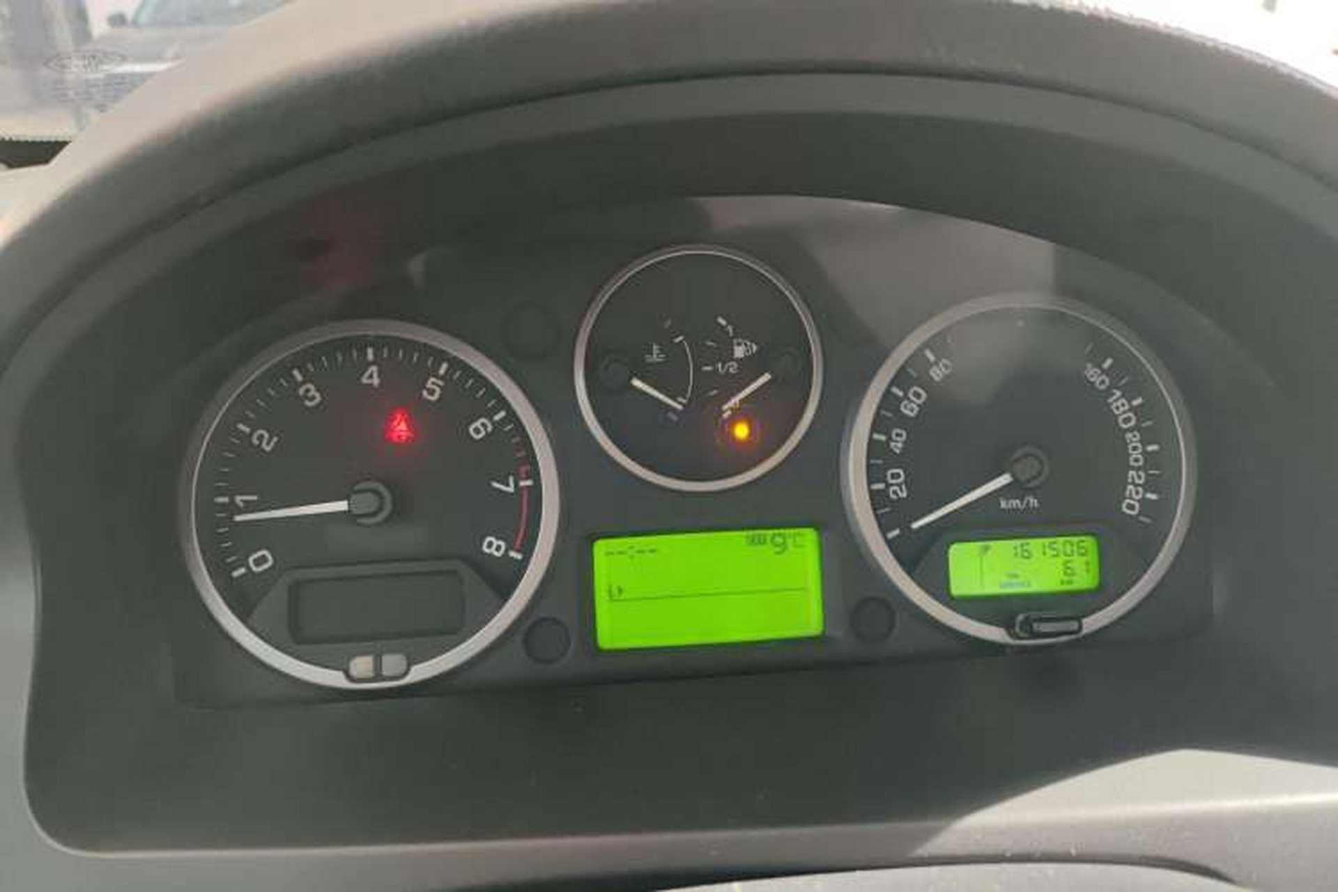 Used Land Rover Freelander 2 2012 2.0T Si4 SE Gasoline Version Instrument Cluster