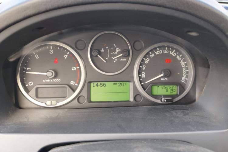 Used Land Rover Freelander 2 2012 2.2T SD4 HSE Diesel Edition Instrument Cluster