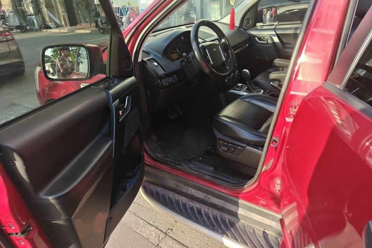 Used Land Rover Freelander 2 2012 2.0T Si4 HSE Gasoline Version Interior 1
