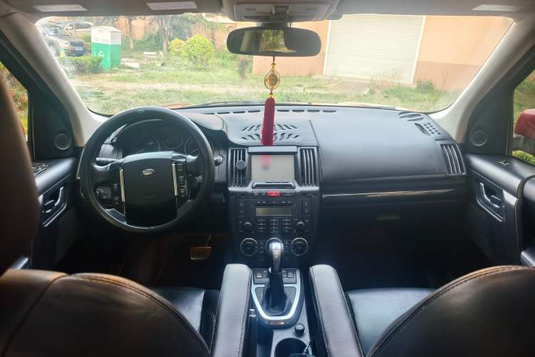 Used Land Rover Freelander 2 2012 2.0T Si4 HSE Gasoline Version Interior 4