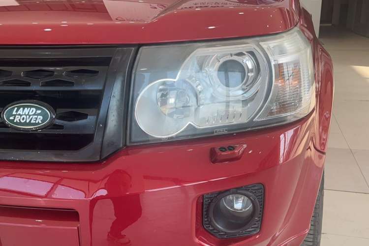 Used Land Rover Freelander 2 2012 2.0T Si4 SE Gasoline Version Left Front Headlight