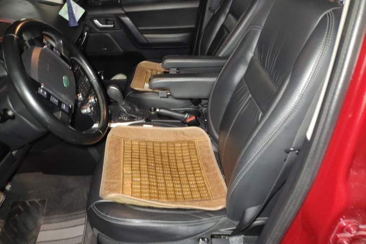 Used Land Rover Freelander 2 2012 2.0T Si4 HSE Gasoline Version Left Front Seat
