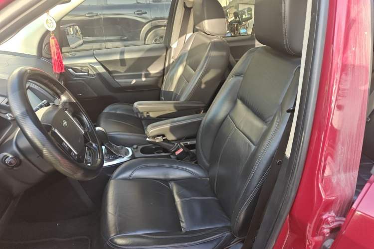 Used Land Rover Freelander 2 2012 2.0T Si4 HSE Gasoline Version Left Front Seat