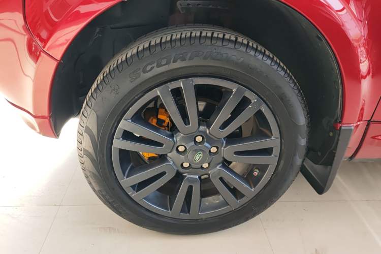 Used Land Rover Freelander 2 2012 2.0T Si4 SE Gasoline Version Left Front Wheel Hub
