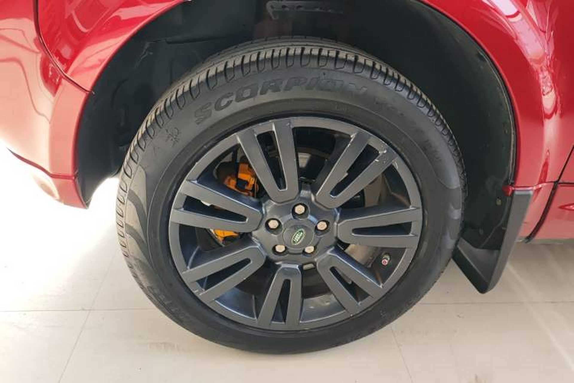Used Land Rover Freelander 2 2012 2.0T Si4 SE Gasoline Version Left Front Wheel Hub