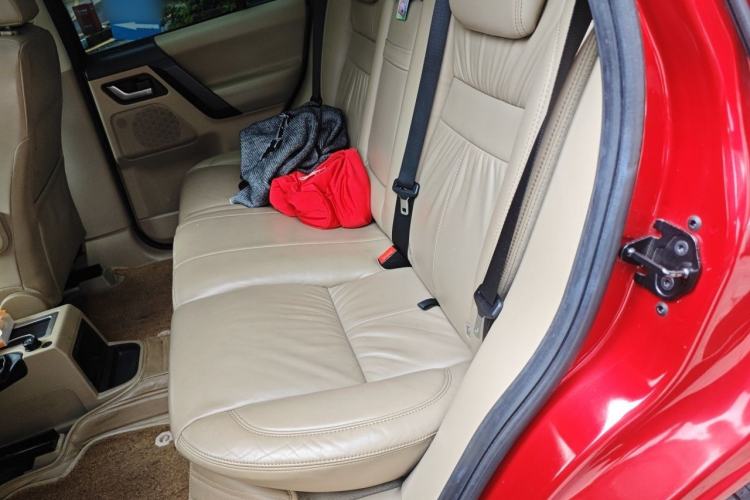 Used Land Rover Freelander 2 2012 2.0T Si4 HSE Gasoline Version Left Rear Seat