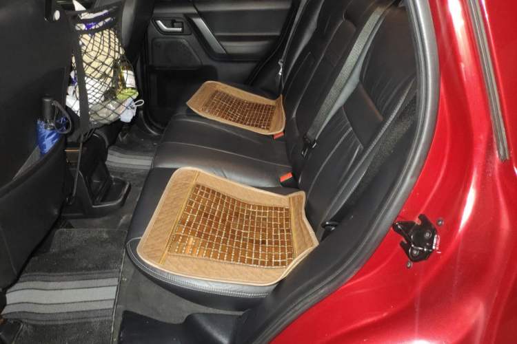 Used Land Rover Freelander 2 2012 2.0T Si4 HSE Gasoline Version Left Rear Seat