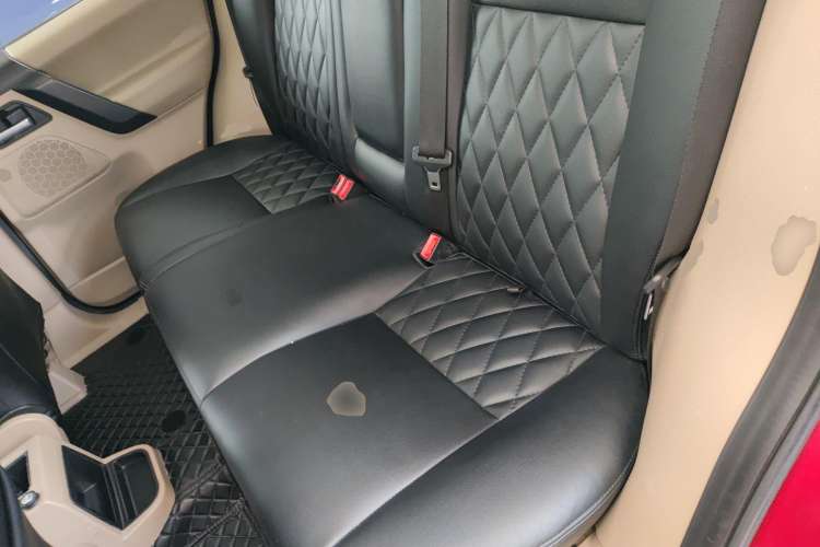 Used Land Rover Freelander 2 2012 2.0T Si4 SE Gasoline Version Left Rear Seat