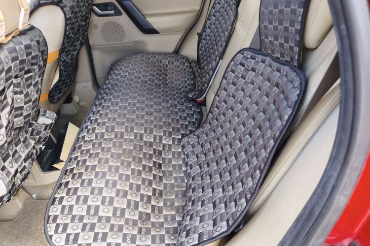Used Land Rover Freelander 2 2012 2.2T SD4 HSE Diesel Edition Left Rear Seat