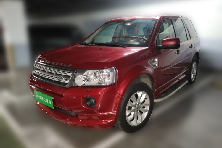 Used Land Rover Freelander 2 2012 2.0T Si4 HSE Gasoline Version Guazi used car, China used car export, Used car for sale, Used  cars, Cheapest cars for sale