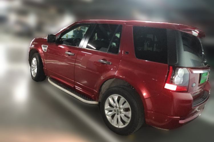 Used Land Rover Freelander 2 2012 2.0T Si4 HSE Gasoline Version Rear Left 45 Deg