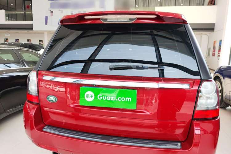 Used Land Rover Freelander 2 2012 2.0T Si4 SE Gasoline Version Rear