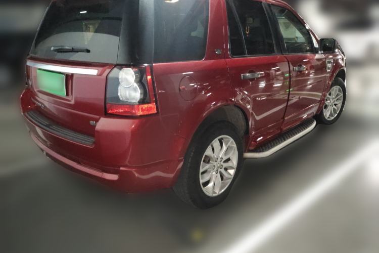 Used Land Rover Freelander 2 2012 2.0T Si4 HSE Gasoline Version Rear Right 45 Deg
