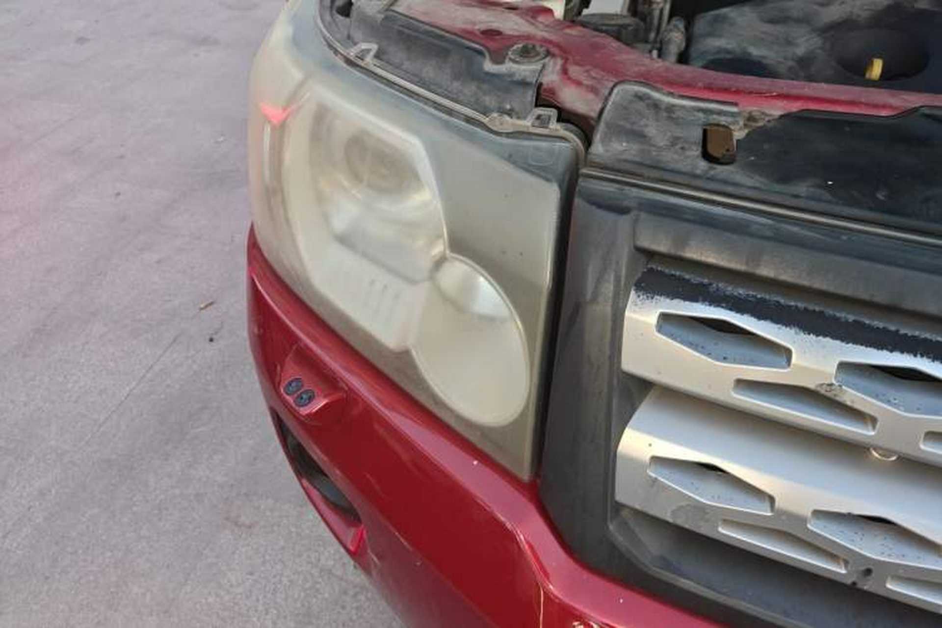 Used Land Rover Freelander 2 2012 2.0T Si4 HSE Gasoline Version Right Front Headlight