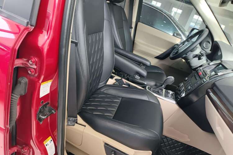Used Land Rover Freelander 2 2012 2.0T Si4 SE Gasoline Version Right Front Seat