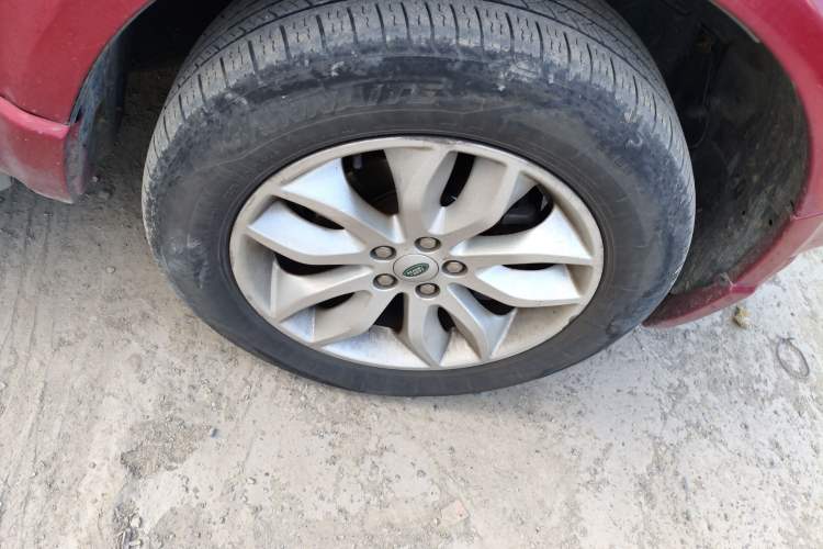 Used Land Rover Freelander 2 2012 2.2T SD4 HSE Diesel Edition Right Front Wheel Hub
