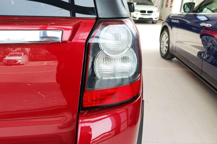 Used Land Rover Freelander 2 2012 2.0T Si4 SE Gasoline Version Right Rear Taillight