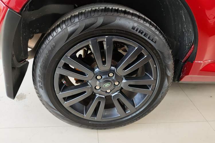 Used Land Rover Freelander 2 2012 2.0T Si4 SE Gasoline Version Right Rear Wheel Hub