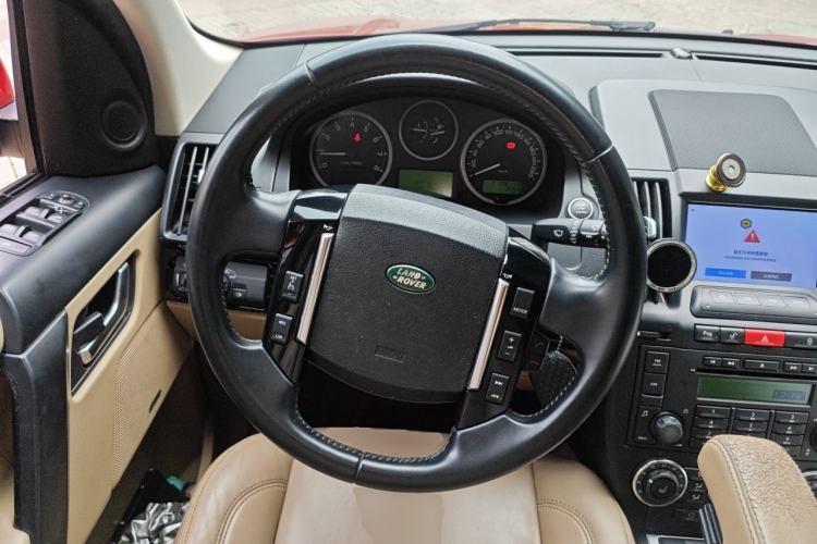 Used Land Rover Freelander 2 2012 2.0T Si4 HSE Gasoline Version Steering Wheel