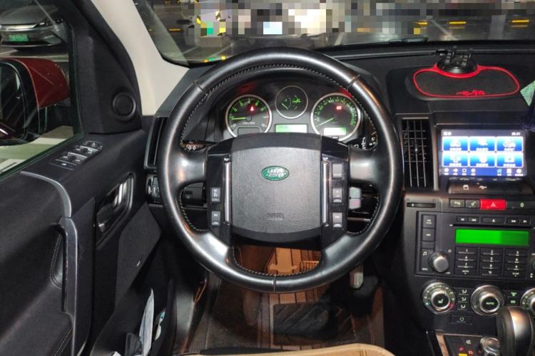 Used Land Rover Freelander 2 2012 2.0T Si4 HSE Gasoline Version Steering Wheel
