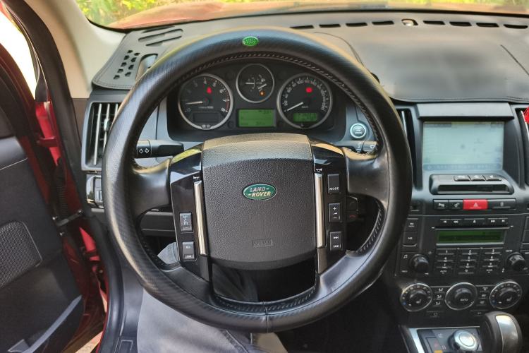 Used Land Rover Freelander 2 2012 2.0T Si4 HSE Gasoline Version Steering Wheel