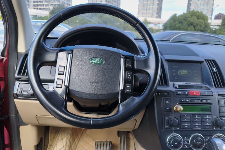 Used Land Rover Freelander 2 2012 2.2T SD4 HSE Diesel Edition Steering Wheel