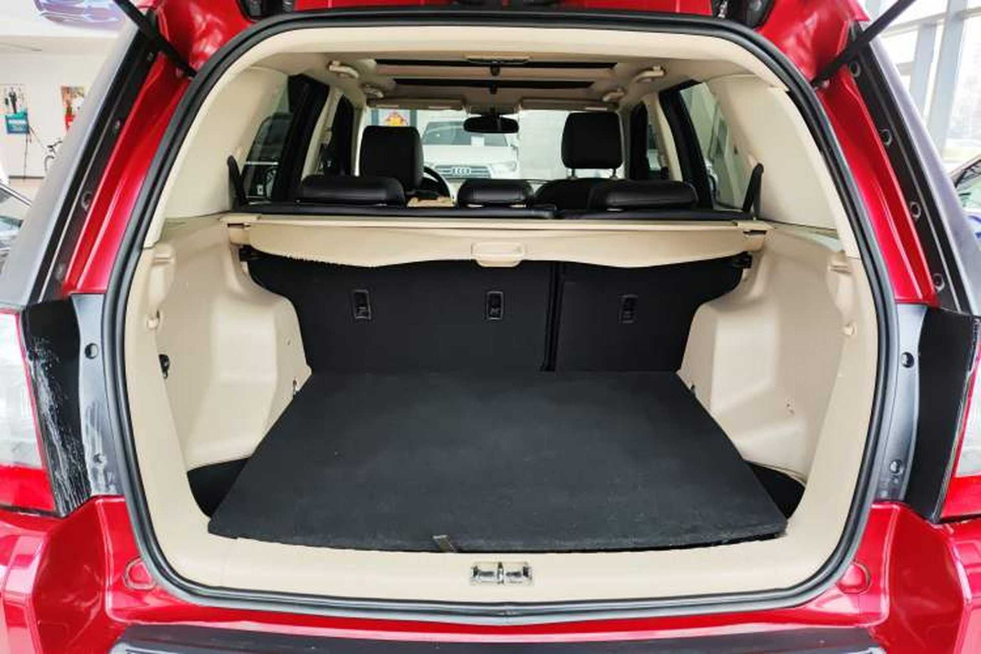 Used Land Rover Freelander 2 2012 2.0T Si4 SE Gasoline Version Trunk