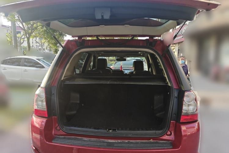 Used Land Rover Freelander 2 2012 2.0T Si4 HSE Gasoline Version Trunk