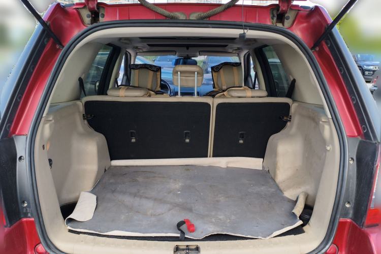 Used Land Rover Freelander 2 2012 2.2T SD4 HSE Diesel Edition Trunk