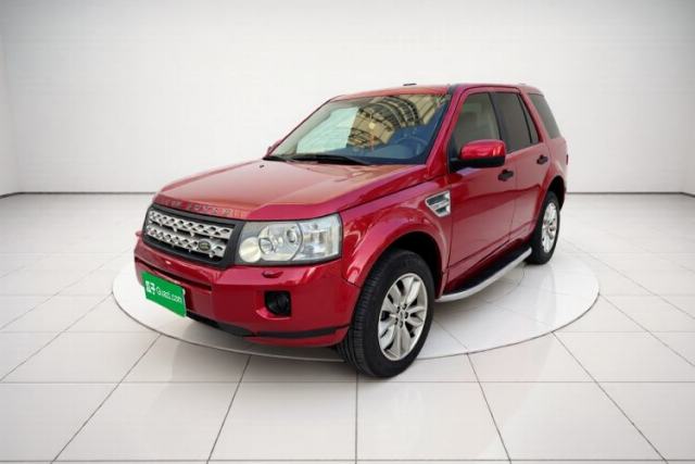 Used Land Rover Freelander 2 2012 2.0T Si4 HSE Gasoline Version