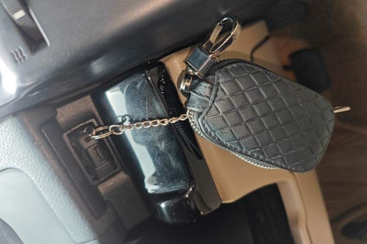 Used Land Rover Freelander 2 2012 2.0T Si4 HSE Gasoline Version Vehicle Key