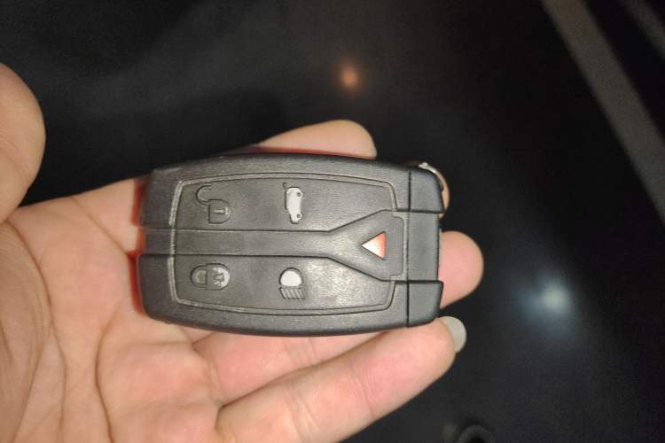 Used Land Rover Freelander 2 2012 2.0T Si4 HSE Gasoline Version Vehicle Key